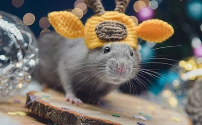 Год Крысы. Сценарии на Новый год 2020