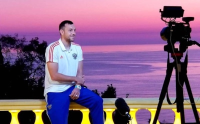 Артем Дзюба сыграет ангела в фильме «Я не Дзюба»