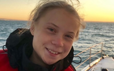 Президент Бразилии назвал Грету Тунберг «соплячкой»