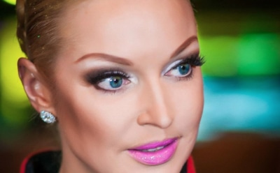 Волочкова укоротила свои «три волосинки»