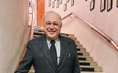 Петросян впервые высказался после слухов о свадьбе с помощницей