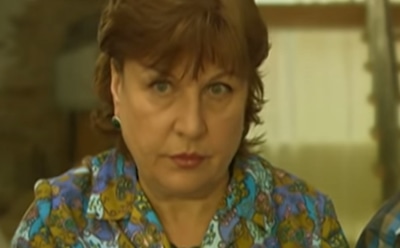 Татьяна Кравченко показала снимок из далекой молодости