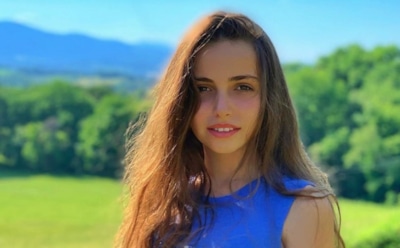 Тоня Худякова стала чемпионкой мира по бальным танцам