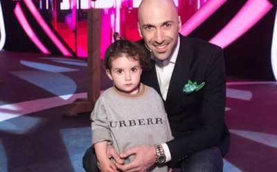 Евгений Папунаишвили трогательно поздравил дочь