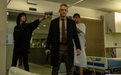 Фильм «Курьер»: создание, актеры, интересные факты