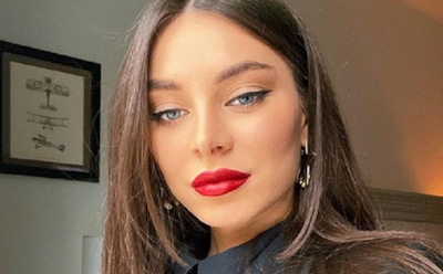 Элина Чага решила отказаться от продюсирования Агутина