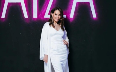 Главным блюдом дня рождения Айзы стал «кокаиновый торт»