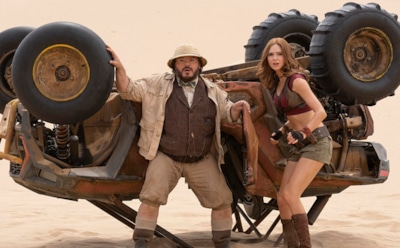 Фильм «Джуманджи. Новый уровень»: создание, актеры, интересные факты