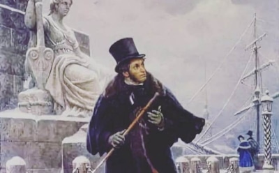 «С огромной любовью»: в России снимут рэп-мюзикл про Пушкина