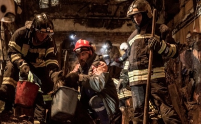 Трагедия в Одессе: число погибших при пожаре в колледже увеличилось до 16