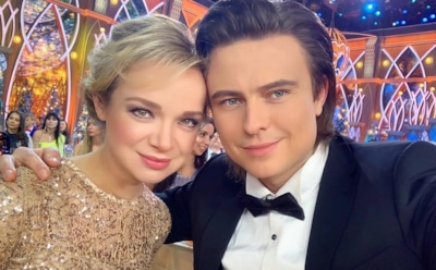 Шаляпин подтвердил слухи о разрыве с Цымбалюк-Романовской