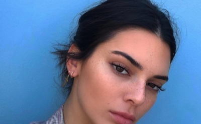 Кендалл Дженнер сняла пародию на сестру Кайли