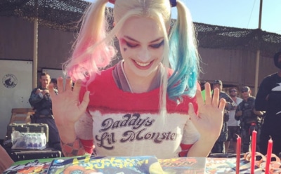 Марго Робби рассказала о ссорах с мужем из-за мягкой игрушки