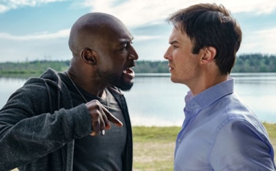 Сериал «Вампирские войны»: создание, актеры, интересные факты