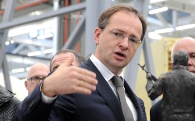 Мединский выступил против запрета цирка с животными в России