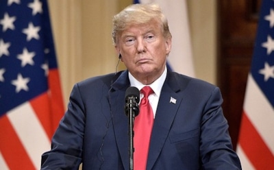 Трампы провели традиционный рождественский бал в Белом доме