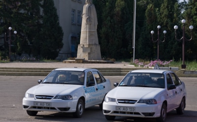 Бразилец переоделся в свою маму, чтобы сдать за нее экзамен по вождению