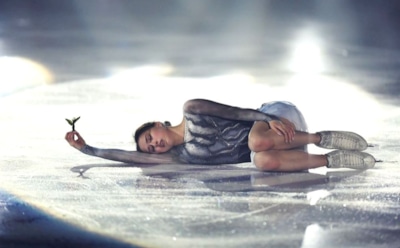 Алина Загитова приостановила спортивную карьеру