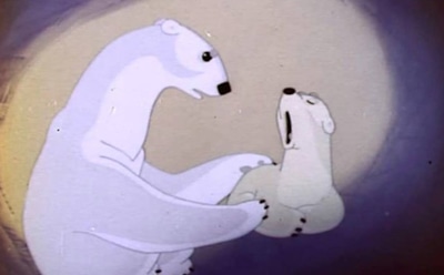 «Союзмультфильм» выпустил третью часть «Умки»