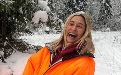 «Жирный урод»: Рудова пожаловалась, что плохо получается на фото