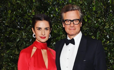 Колин Ферт порвал с женой после 22 лет брака