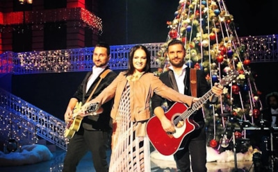 «Я счастлива»: Ротару дала второй концерт в России после возвращения