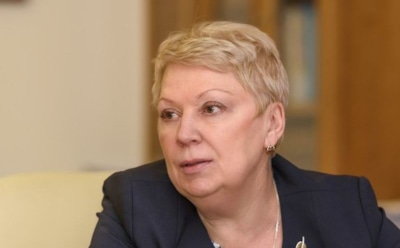 Министр Васильева: «Не задавайте домашнее задание на каникулы!»