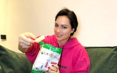 Настасья Самбурская отказалась «плодить безотцовщину»