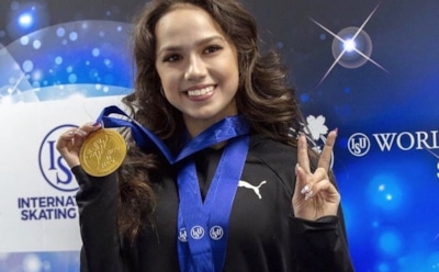 Загитова ответила на слухи об окончательном уходе из спорта