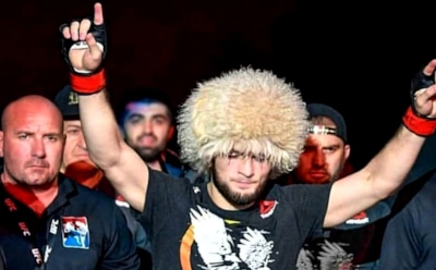 Хабиб рассказал, как готовится к бою с Фергюсоном