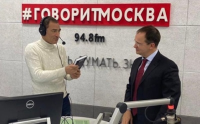 Мединский назвал кассовые голливудские фильмы «дешевой шнягой»