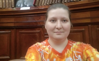 Студентка СПбГУ плюнула в лицо «грубым» членам комиссии по этике