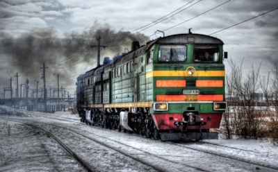 Новый плацкарт-трансформер со шкафами показали в Москве