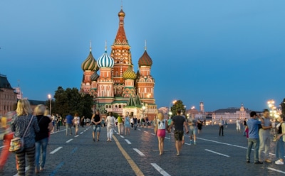 Россия вошла в тройку самых могущественных стран мира