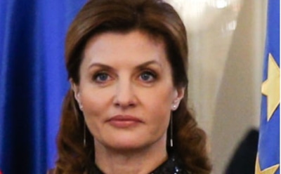 Жена Порошенко обвинила Зеленского в «давлении»