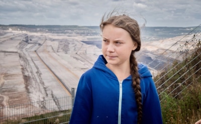 О Грете Тунберг снимут документальный фильм