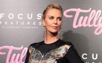 Шарлиз Терон рассказала о ночи, когда ее мать застрелила отца