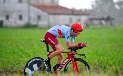 Велогонщик Закарин не исключил смены гражданства РФ ради «Олимпиады»