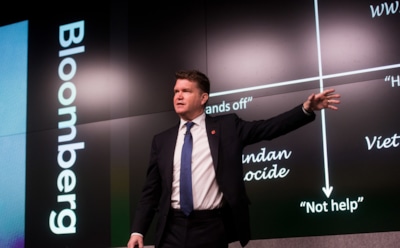 Франция оштрафовала Bloomberg на $5,5 млн за фейковую новость