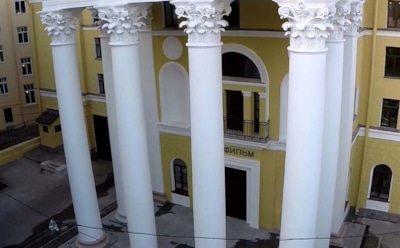 «Ленфильм» признан объектом культурного наследия