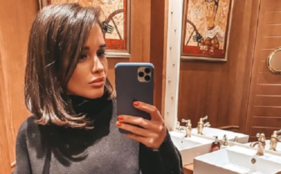 Омаров купил Бородиной на Новый год браслет за 500 тысяч