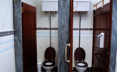 Создан унитаз, увеличивающий продуктивность людей на работе