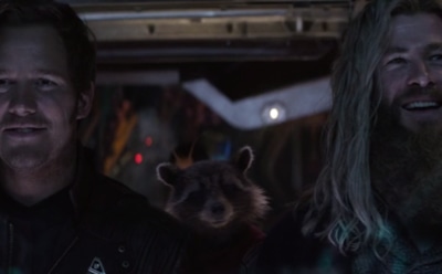 «Мстители: Финал» стал лучшим фильмом года по версии россиян