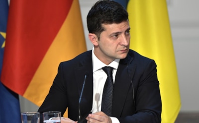 Отец Зеленского назвал разочаровавшихся украинцев «биомассой»