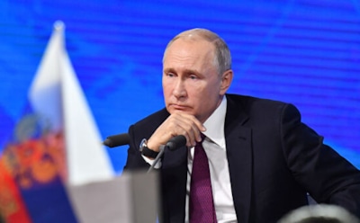 Большая пресс-конференция Владимира Путина: главное