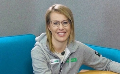 Собчак жалуется на «тысячи комментариев от разгневанных женщин»