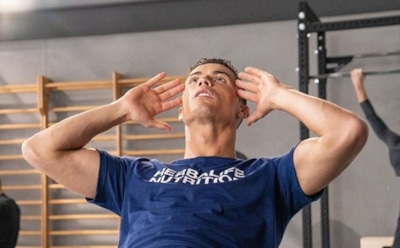 «Роналду — самолет!»: в Сети обсуждают гол, забитый с высоты 2,5 м