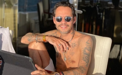 У певца Марка Энтони сгорела яхта за $7 млн