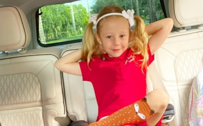 5-летняя Настя Радзинская попала в тройку самых богатых блогеров