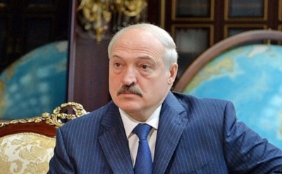 Лукашенко отказался «пить и есть» на Новый год